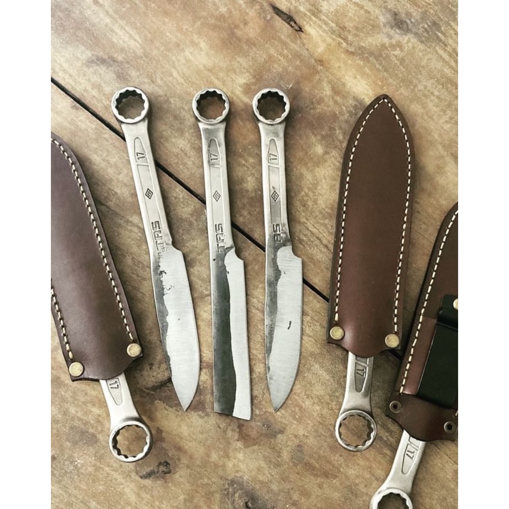 Wrench Knives (kombine anahtar bıçak)